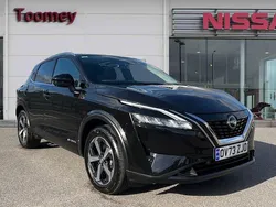Used 2022 Nissan Qashqai N-Connecta SUV | £23,995 (Fair price)