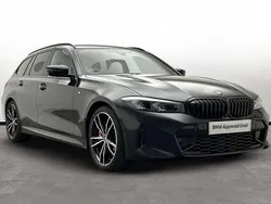 Black Used 2024 BMW 320 M Sport Estate | £38,750 (Expensive)