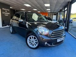 Grey Used 2015 Mini Cooper D Countryman SUV | £7,700 (Fair price)