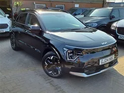Black New 2024 Kia Niro 2 SUV | £21,480 (Good price)