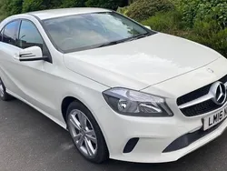 Used 2018 Mercedes A180 Hatchback | £9,380 (Super price)