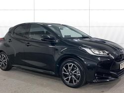 Used 2025 Toyota Yaris Hybrid Design Hatchback | £17,493 (Super price)