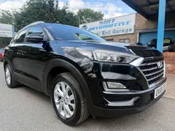 Black Used 2019 Hyundai Tucson SE SUV | £11,495 (Good price)