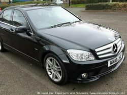 Used 2010 Mercedes C250 Sedan | £10,000