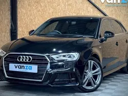 Used 2018 Audi A3 S-Line | £10,557 (Good price)