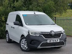 White New 2024 Renault Kangoo MPV | £15,798 (Good price)