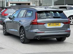 Grey Used 2020 Volvo V60 Momentum Estate | £14,991 (Fair price)