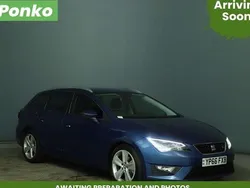 Used 2016 Seat Leon ST FR Estate | £10,000 (Fair price)