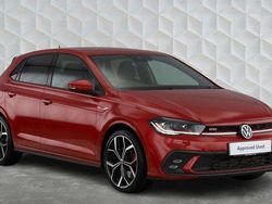 Red Used 2023 VW Polo GTI Hatchback | £23,275 (Fair price)