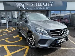 Grey Used 2018 Mercedes E250 AMG Estate | £19,995 (Expensive)