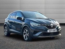 Other Used 2022 Renault Captur R.S. SUV | £15,195