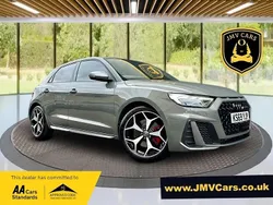 Grey Used 2020 Audi A1 Sportback Competition Hatchback | £16,475 (Fair price)