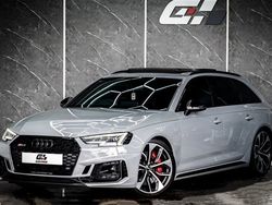 Grey Used 2018 Audi RS4 Comfort Estate | £29,995