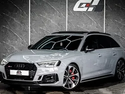 Grey Used 2018 Audi RS4 Comfort Estate | £29,995