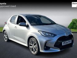 Used 2025 Toyota Yaris Hybrid Hatchback | £22,822 (Fair price)