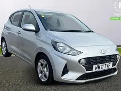 Used 2023 Hyundai i10 SE Hatchback | £13,999 (Fair price)