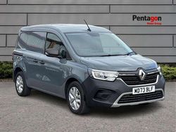 Grey Used 2023 Renault Kangoo MPV | £19,432