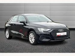 Mythos black Used 2022 Audi A3 Comfort Hatchback | £16,950 (Good price)