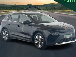 Black New 2025 Skoda Elroq SUV | £27,290 (Super price)