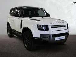 White Used 2023 Land Rover Defender SE Dynamic SUV | £48,490 (Super price)