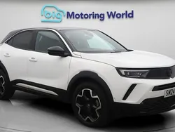 Used 2024 Vauxhall Mokka Ultimate SUV | £19,800 (Fair price)