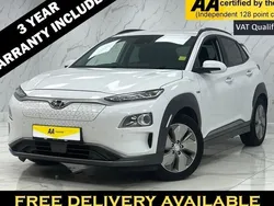 Used 2020 Hyundai Kona Premium SUV | £13,895 (Fair price)