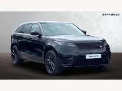 Black New 2025 Land Rover Range Rover Velar SE Dynamic SUV | £55,795 (Fair price)