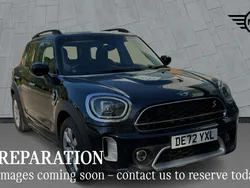 Mini Cooper S Countryman