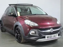 Used 2016 Vauxhall Adam Rocks Rocks Hatchback | £4,000 (Fair price)