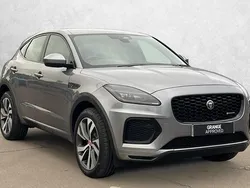Grey Used 2022 Jaguar E-Pace R-Dynamic SUV | £28,990 (Fair price)