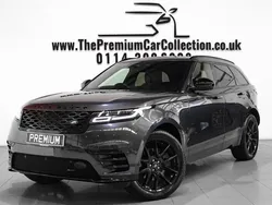 Carpathian grey Used 2022 Land Rover Range Rover Velar SE Dynamic SUV | £42,980 (Expensive)