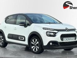 Used 2024 Citroën C3 PureTech | £14,799 (Good price)