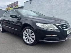 Black Used 2012 VW CC GT Sedan | £1,995