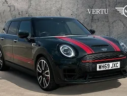Used 2022 Mini John Cooper Works Clubman Estate | £24,549 (Fair price)
