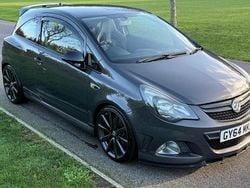 Grey Used 2014 Vauxhall Corsa Hatchback | £4,995 (Fair price)