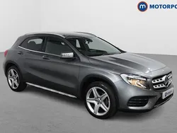 Used 2019 Mercedes GLA200 AMG line SUV | £16,199 (Fair price)