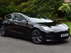 Black Used 2019 Tesla Model 3 Long Range Sedan | £13,000 (A bit pricey)