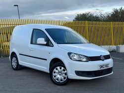 White Used 2012 VW Caddy Match MPV | £4,994 (A bit pricey)