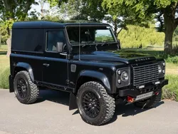 Black Used 2015 Land Rover Defender SUV | £54,990