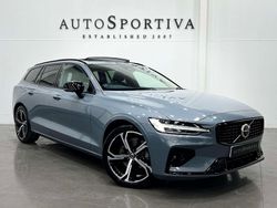 Grey Used 2023 Volvo V60 Ultimate Estate | £33,900