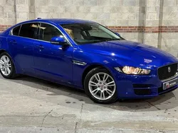 Used 2017 Jaguar XE Prestige Sedan | £8,490 (Fair price)