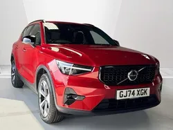 Used 2025 Volvo XC40 Plus SUV | £34,990 (A bit pricey)