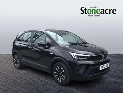 Used 2022 Vauxhall Crossland X Design Edition SUV | £12,853 (Fair price)