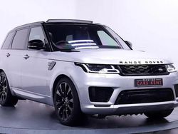 Silver Used 2021 Land Rover Range Rover Sport S SUV | £37,199 (Fair price)