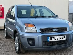 Used 2006 Ford Fusion Zetec | £999 (Fair price)