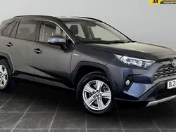 Used 2023 Toyota RAV4 Hybrid SUV | £21,595