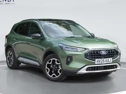 Used 2025 Ford Kuga Active SUV | £30,890 (Expensive)