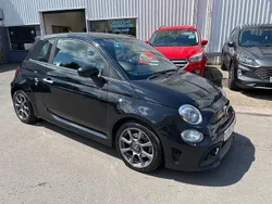 Black Used 2017 Abarth 595 Hatchback | £9,495 (Fair price)