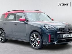 Grey Used 2024 Mini John Cooper Works Countryman SUV | £37,000 (Fair price)