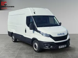 White Used 2023 Iveco Daily | £19,950 (Good price)